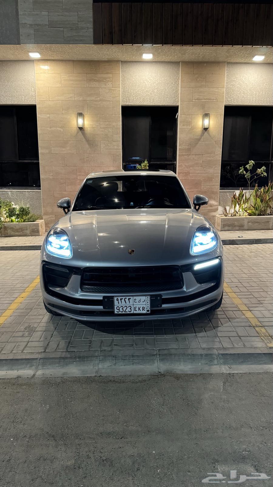 بورش ماكان 202263005138728707110