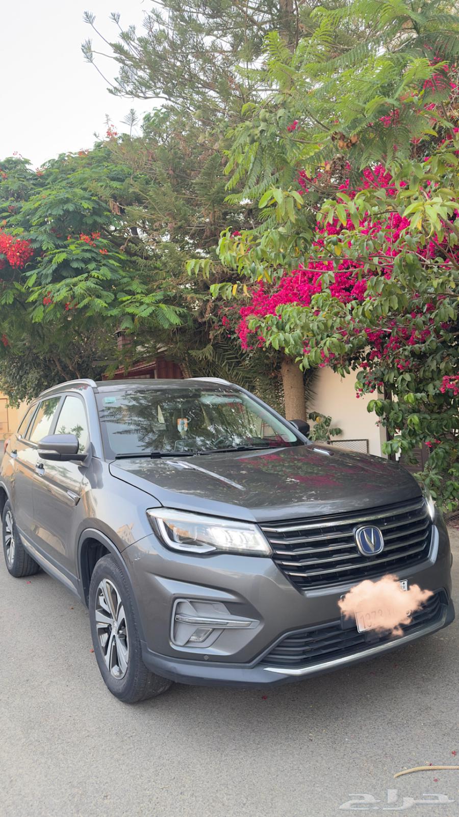 شانجان CS75 موديل 202163616122341506113