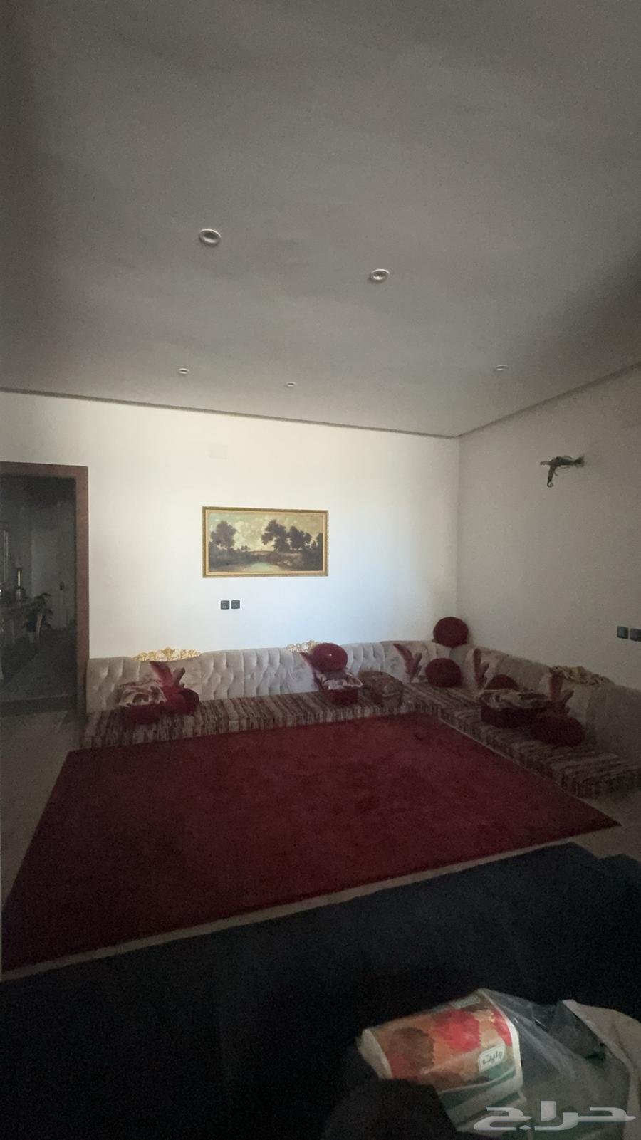 جلسة ارضي L سويتها بالطلب 2000 وابغى فيها 800 قابل للمفاوضه63329666942594111