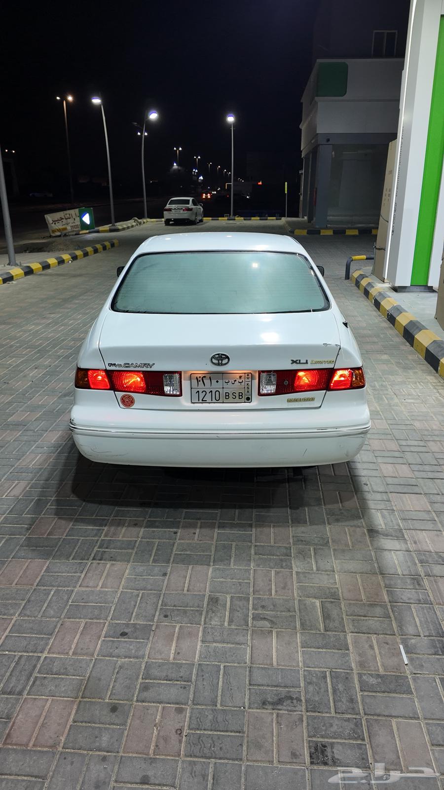 Camry XLI 200163005085824771114
