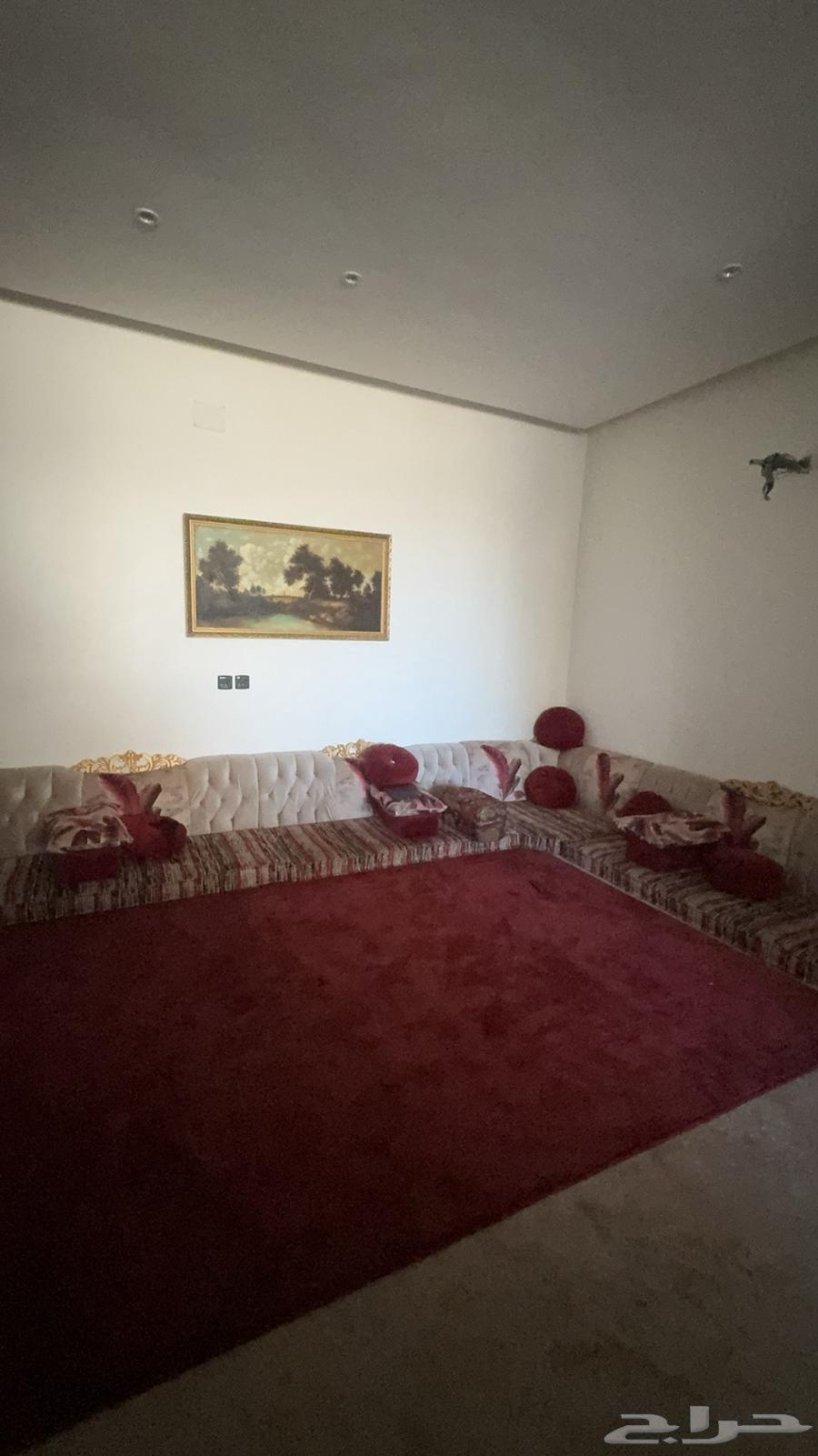 جلسة ارضي L سويتها بالطلب 2000 وابغى فيها 800 قابل للمفاوضه633296669425941115