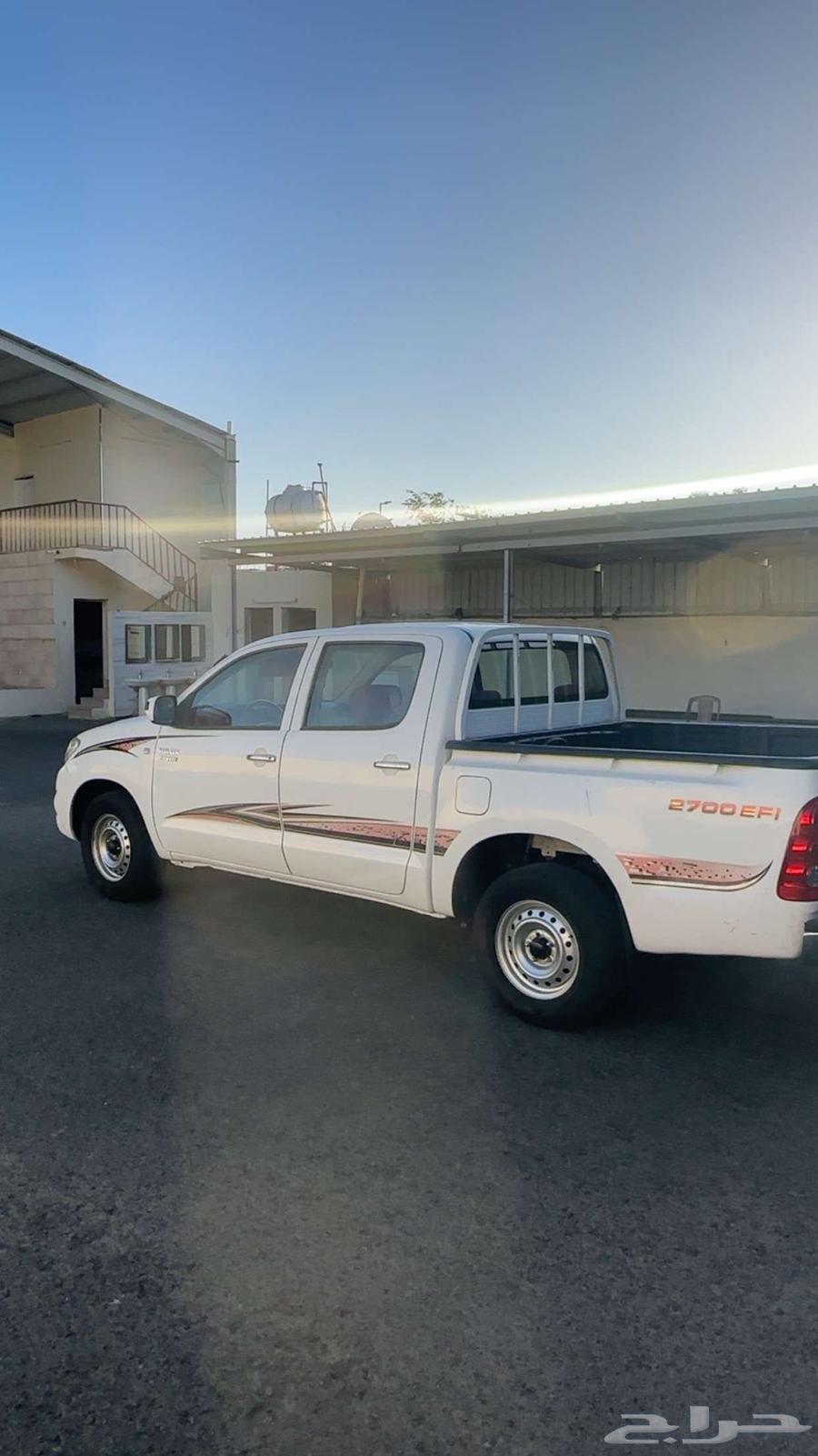 Hilux model 2009 GLX63005136195201112
