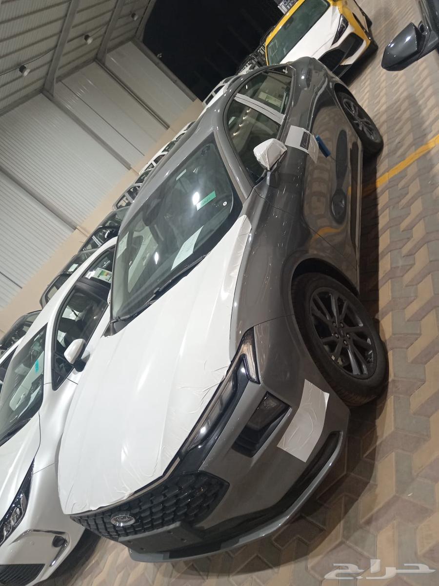 Ford Taurus Trend Half Full Petrol Model 2025 Saudi63005085722115112