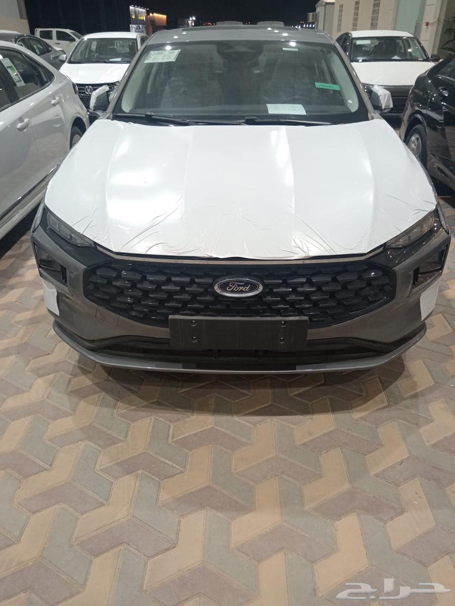 Ford Taurus Trend Half Full Petrol Model 2025 Saudi63005085722115111