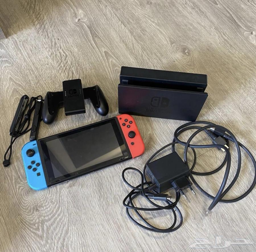 Nintendo Switch hacked633272504844821118