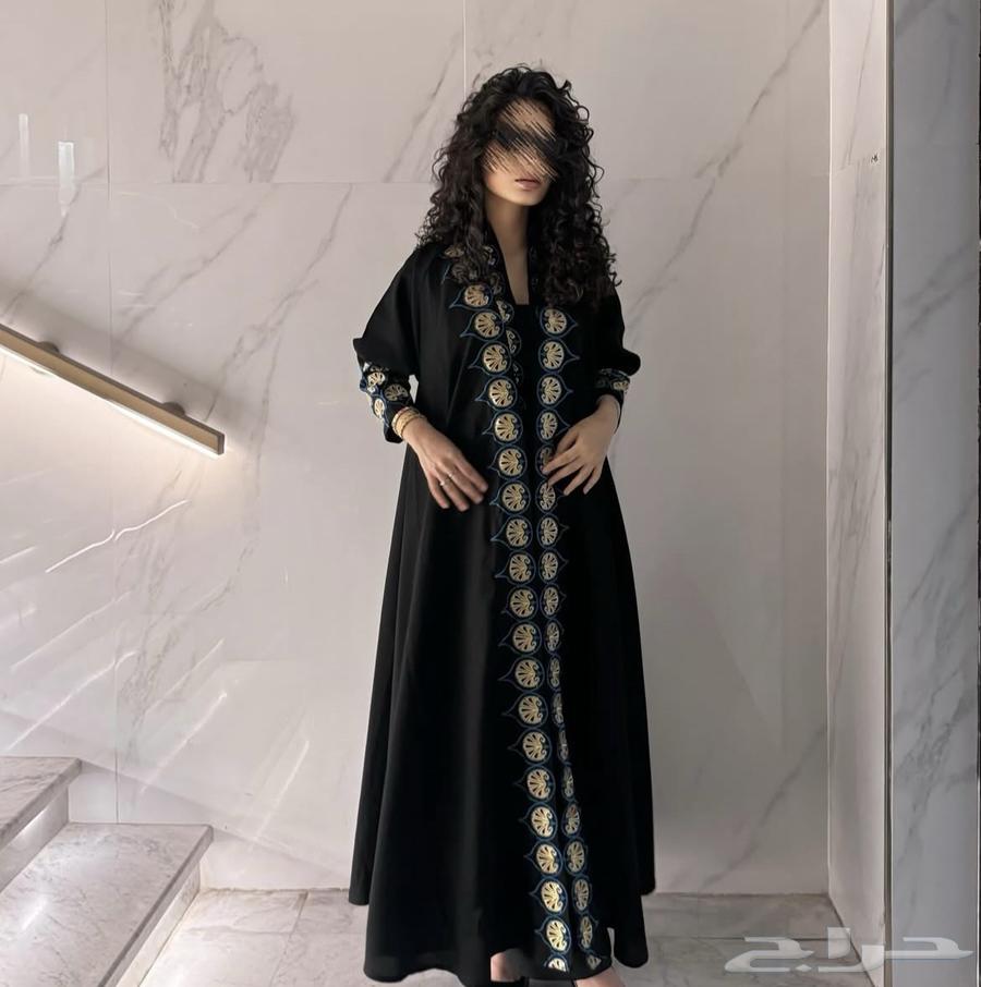 عبايه مقاسه 54 جديده63330033275009112