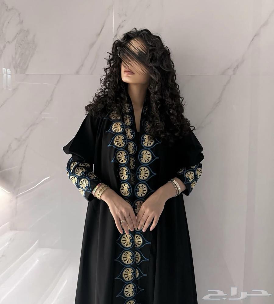 عبايه مقاسه 54 جديده633300332750091111