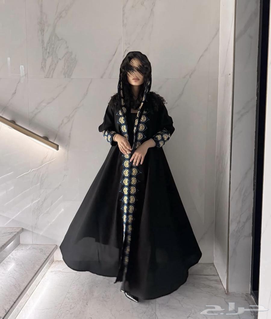 عبايه مقاسه 54 جديده63330033275009113