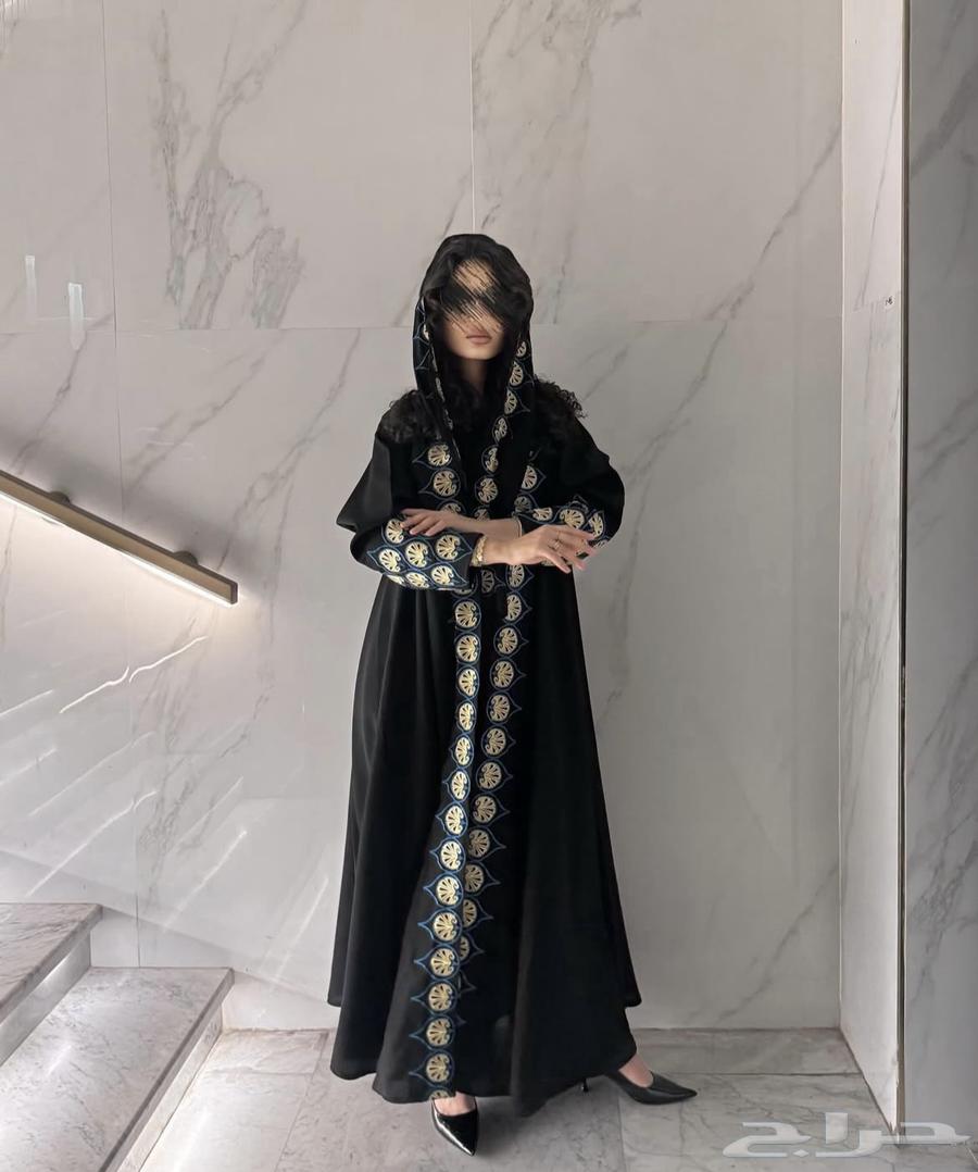 عبايه مقاسه 54 جديده63330033275009111