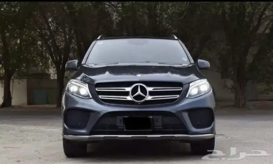 Mercedes GLE400 bag63616129699459111