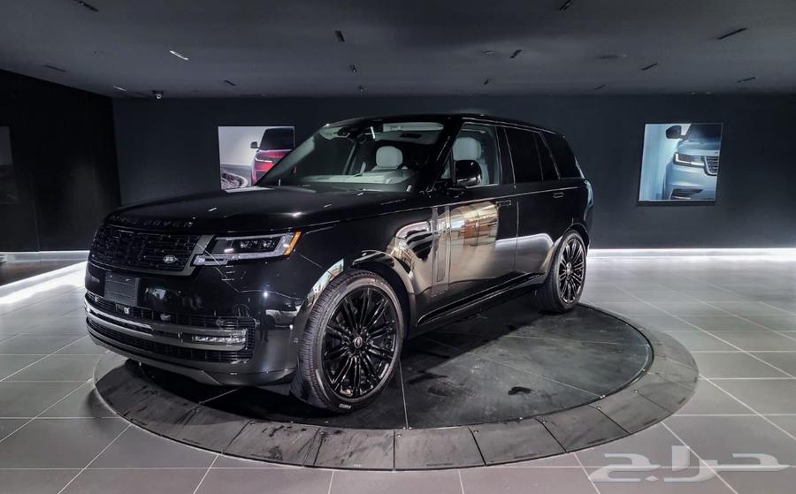 2025 Range Rover P400 SE636161442991391116