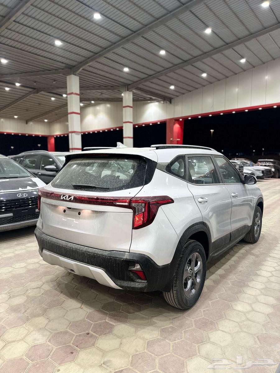 Kia Seltos Standard 202563616133732993114
