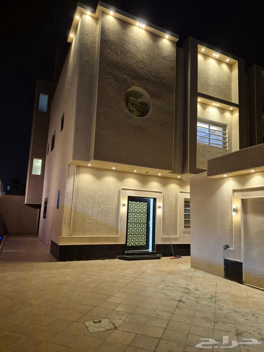 فيلا للإيجار 340م - حي طويق63329036296195111