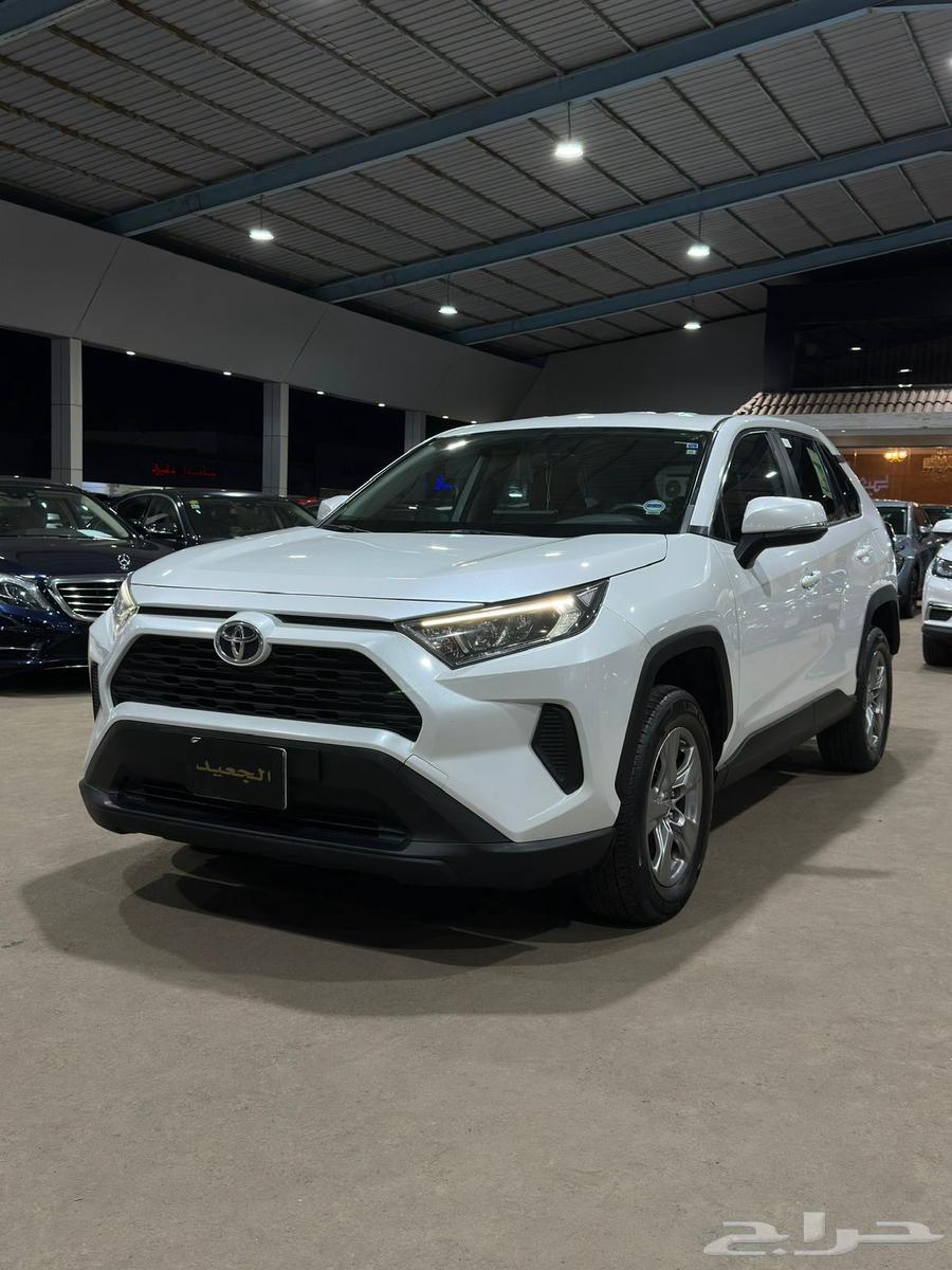 Toyota RAV4 2023 Double Cab63005097544835111