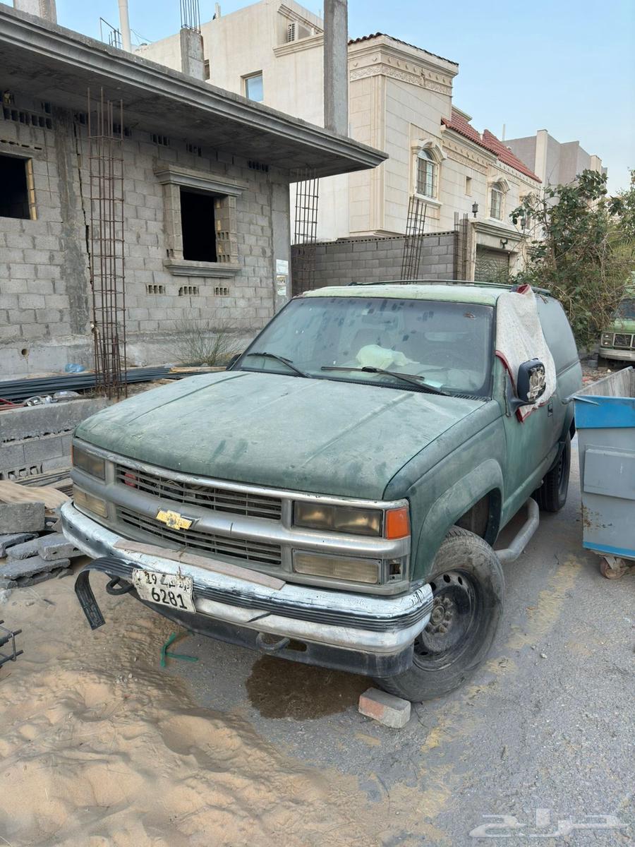 للبيع تشليح شيفرولية بليزر 1996 كويتي630050941230101115