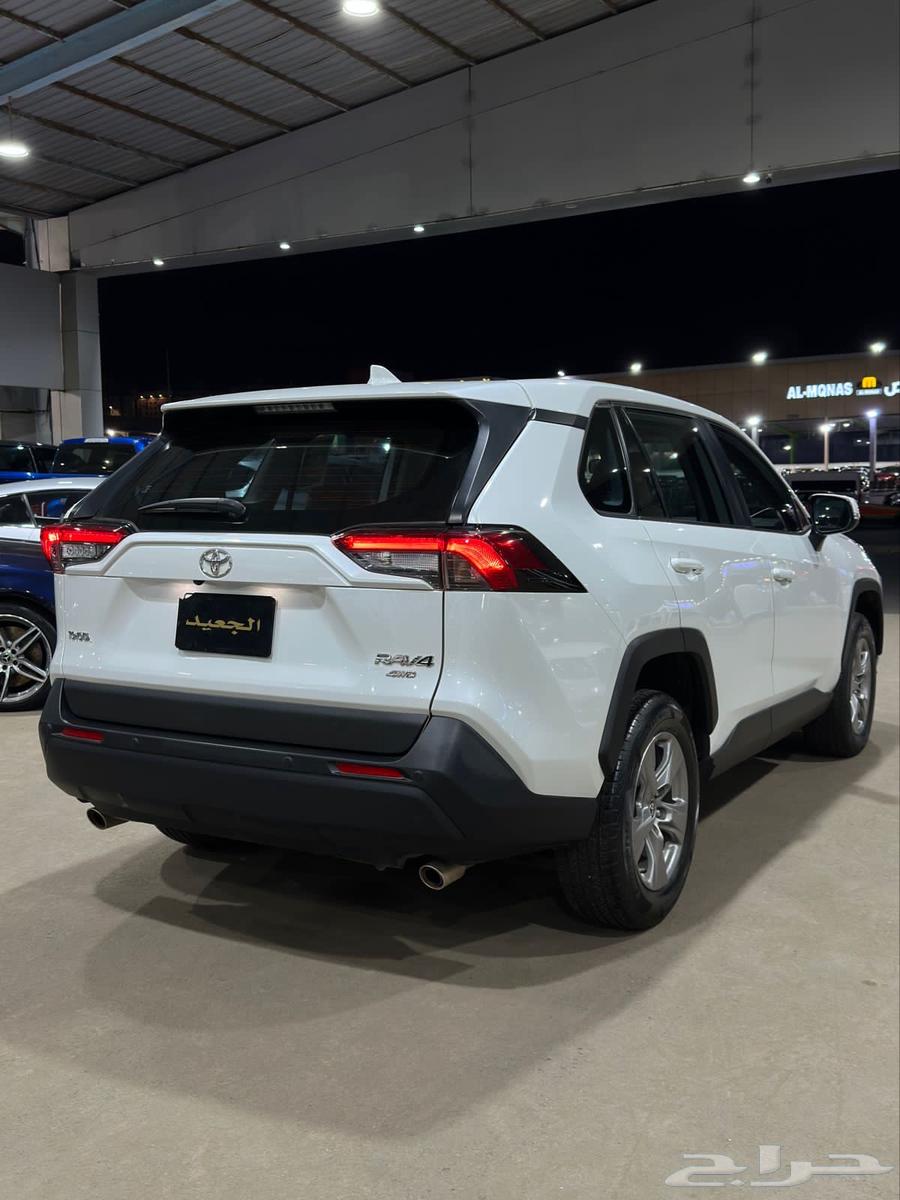 Toyota RAV4 2023 Double Cab63005097544835114