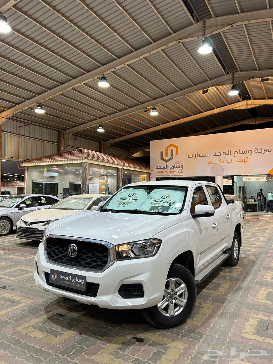 عرض خاصMGT60 غمارتين دبل اتوماتيك بنزين 2023 السعر 6420063616131569665111