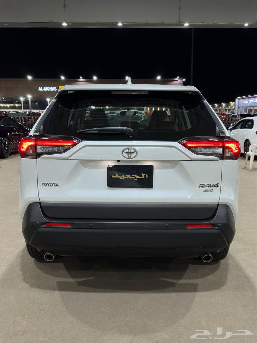 Toyota RAV4 2023 Double Cab63005097544835113
