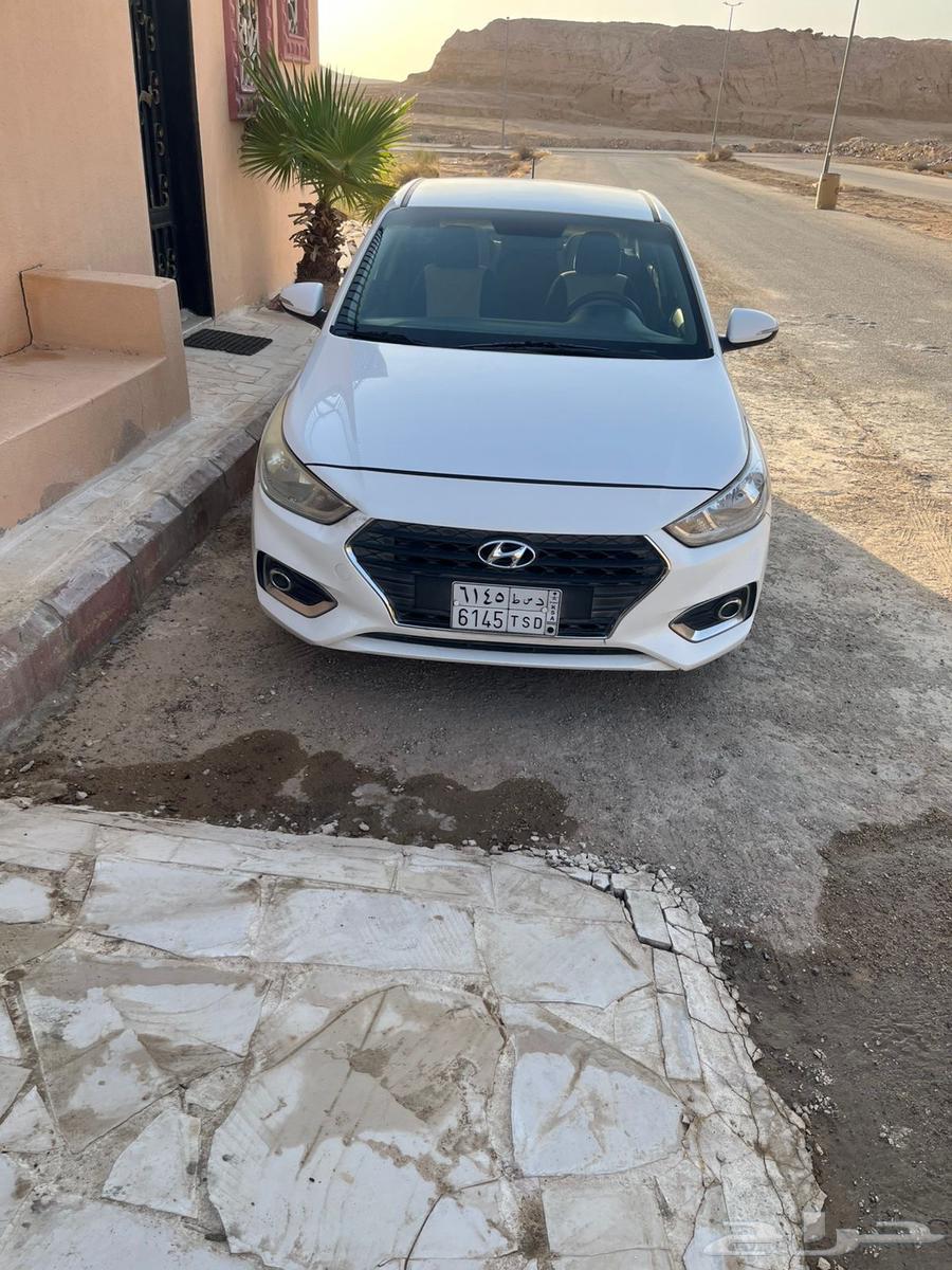 اكسينت 2018 استاندر63404077637763118