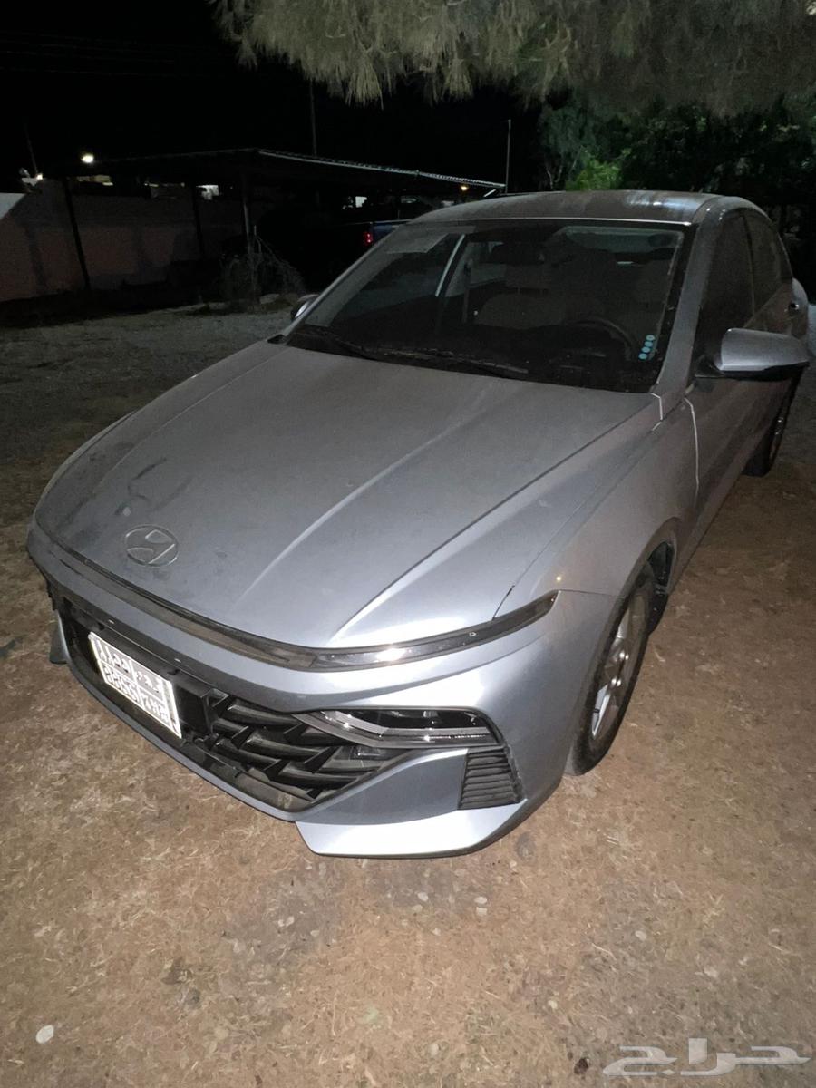 Hyundai Accent 2025 for transfer63616143699075113