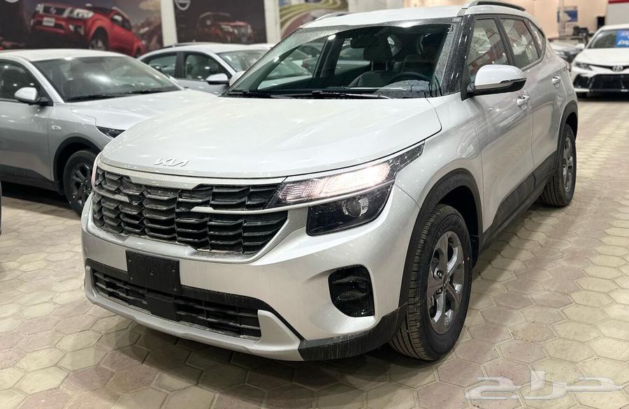 Kia Seltos Standard 202563616133732993111