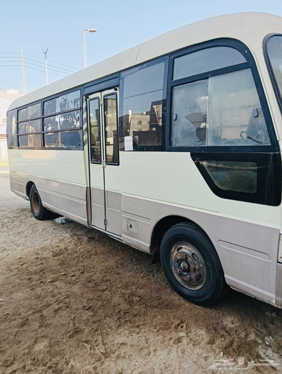 باص هونداي 2006 ركاب 30 للإيجار او بيع63404064795011111
