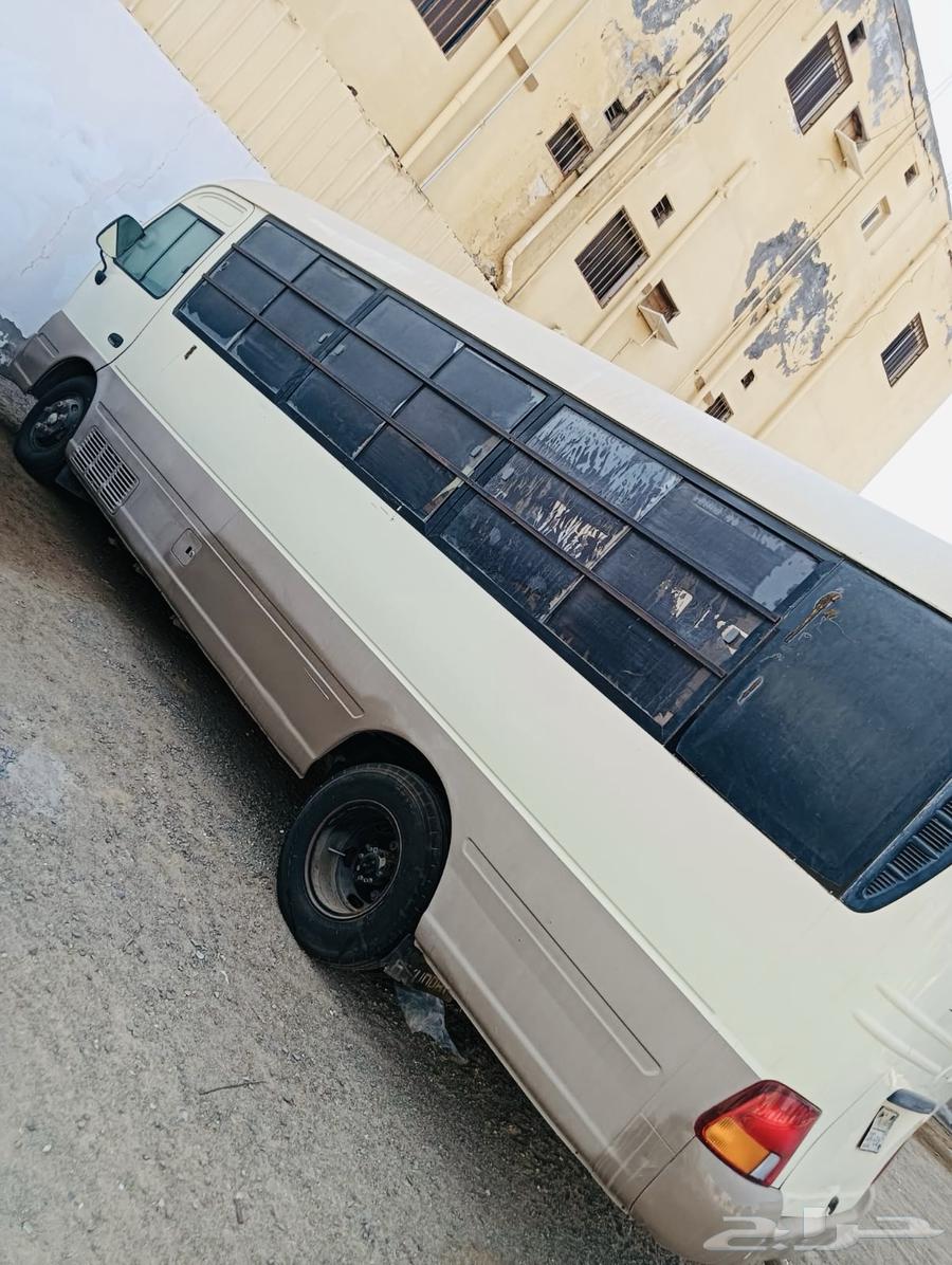 باص هونداي 2006 ركاب 30 للإيجار او بيع63404064795011110