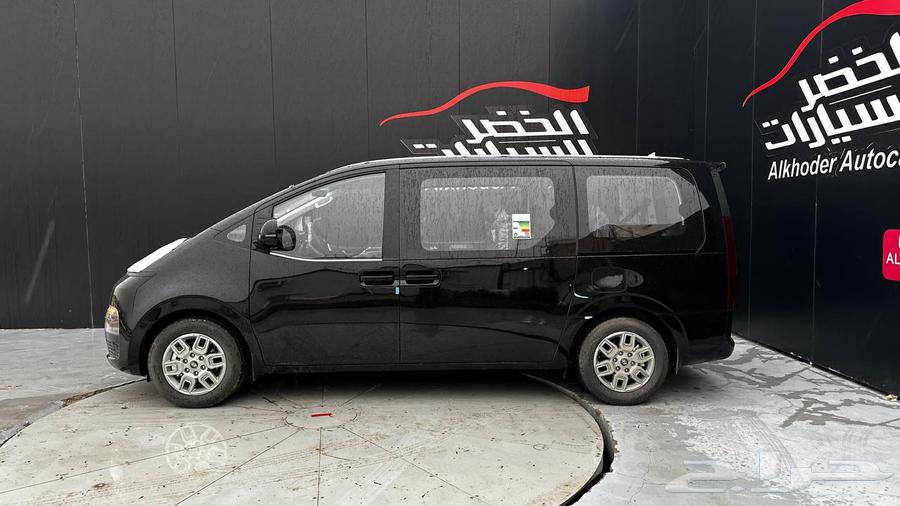 Hyundai Staria Gasoline 2025 at Abdulmajid Al-Khadhar Company63005136101763112