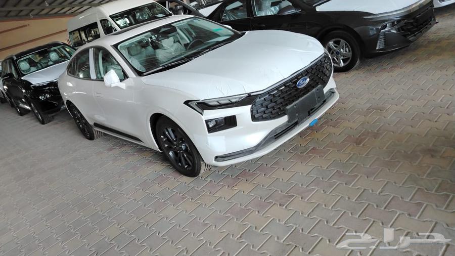 Ford Taurus Trend Half Full Petrol Model 2025 Saudi63005085722115113