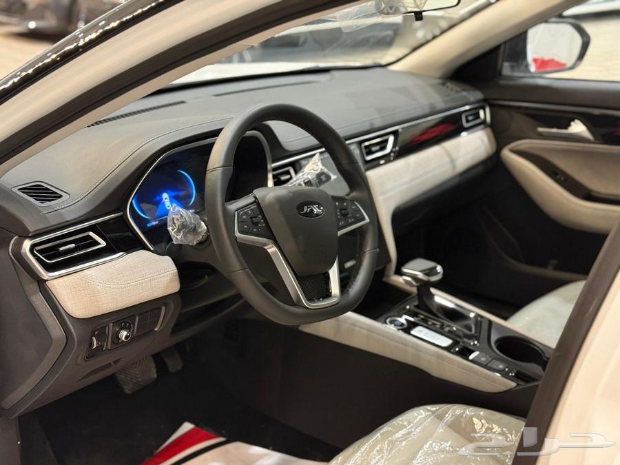 JAECOO J7 2025 Model Elegant Design and Outstanding Performance63616143077250114