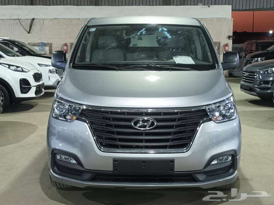هيونداي اتش وان 2021 ديزل وارد كوريا63616143926019111