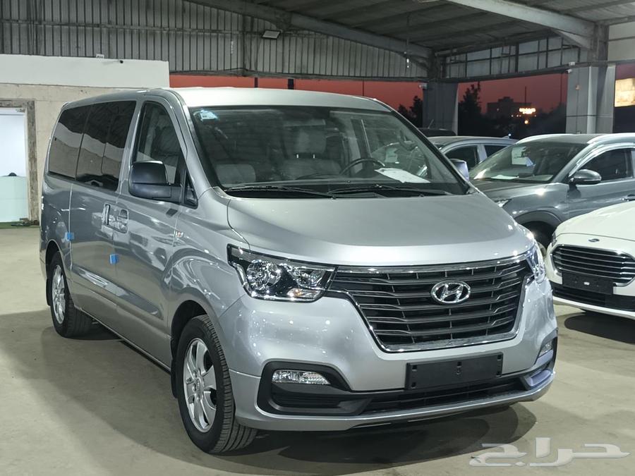 هيونداي اتش وان 2021 ديزل وارد كوريا63616143926019112