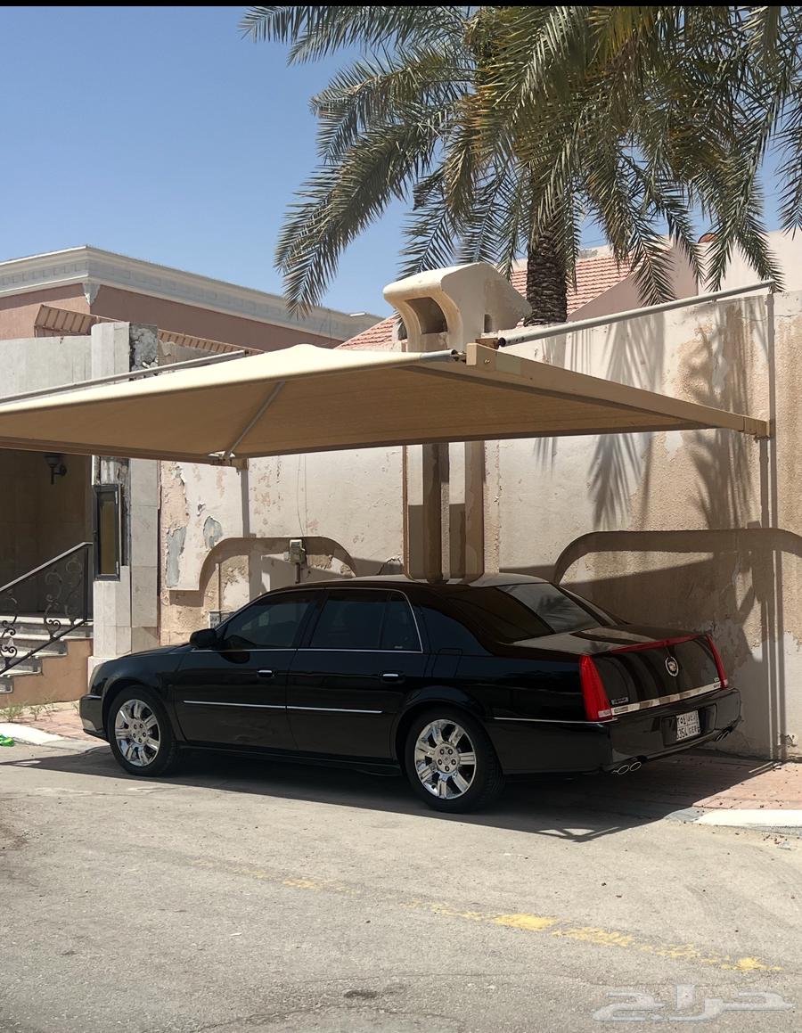 Cadillac DTS 2011 model, mileage 152,000, negotiable63616142664322113