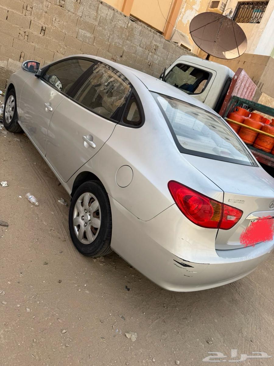 Hyundai Elantra 2011 model63005348223489113