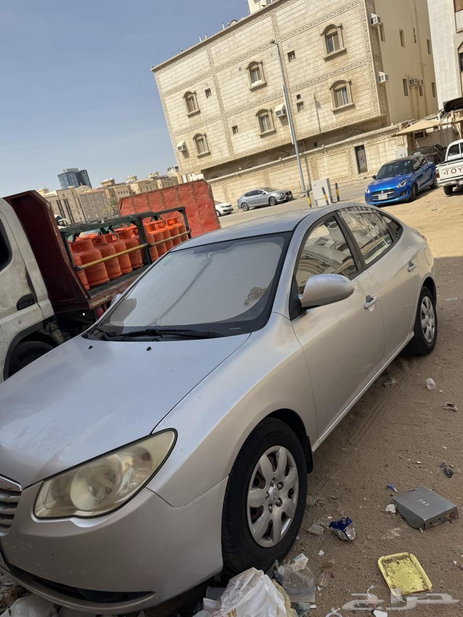 Hyundai Elantra 2011 model63005348223489112