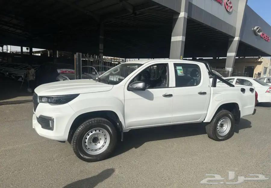بيك أب للإيجار الشهري pickup for rent63616136889345114