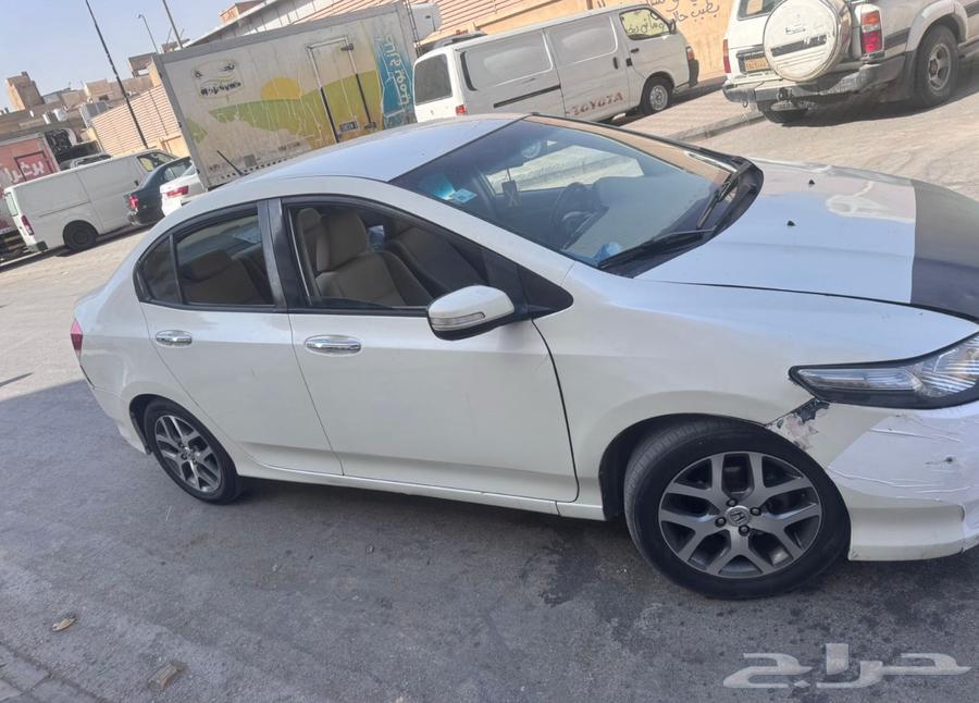 honda city 201163616141735043111