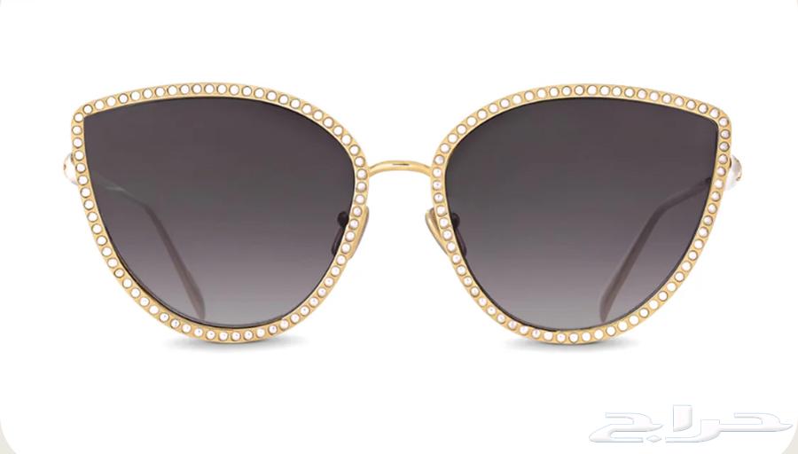 نظارة لويس فيتون Cat Eye633984566292491111