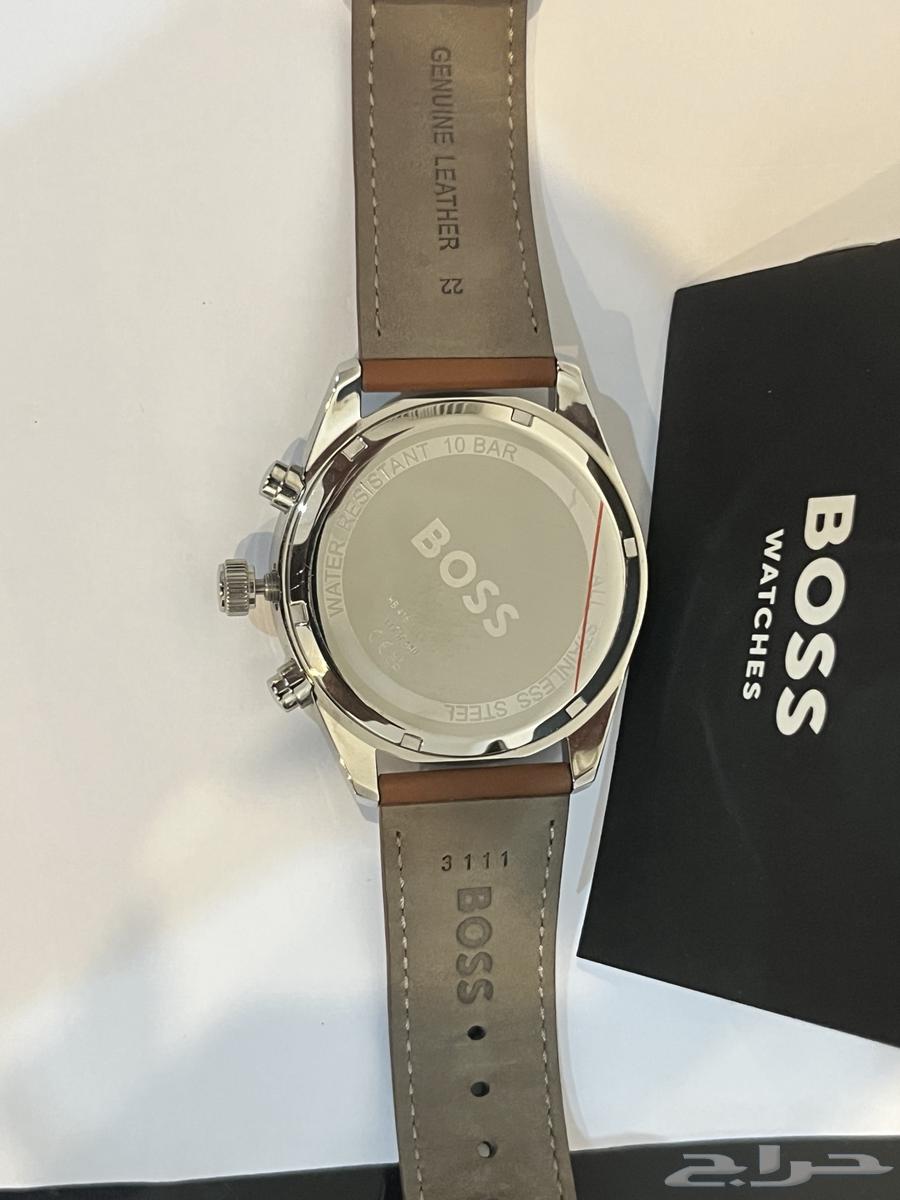Men's BOSS brand watch63399755648130114