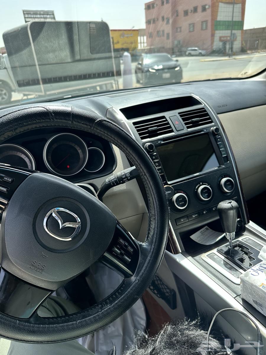 Mazda CX9 200963616135826434112