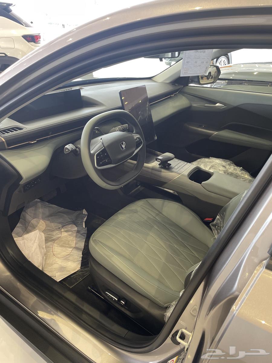 Changan Eado Plus Limited 202563616148325761112