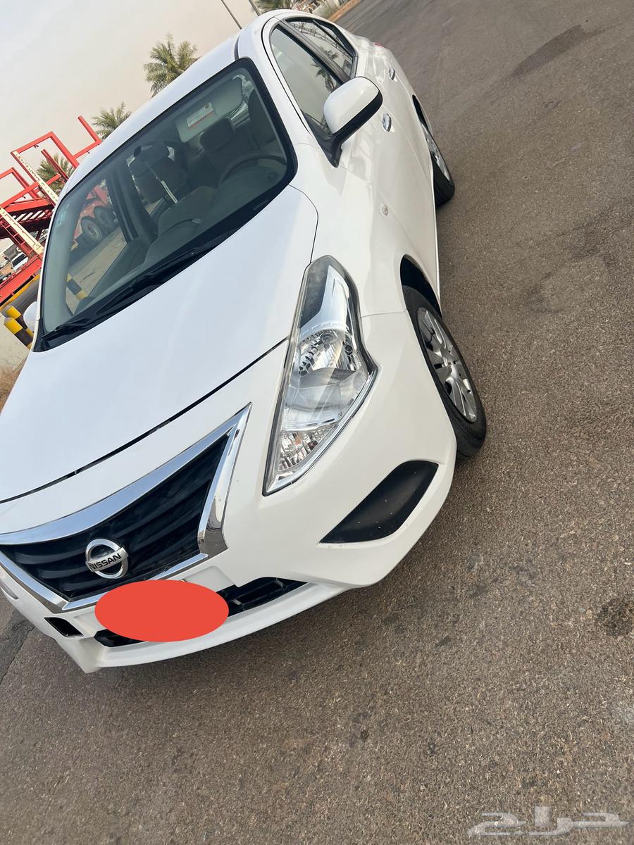 نيسان صنى 2022 توماتك شرط محركات شواص ارباجات وكاله63005143562497112