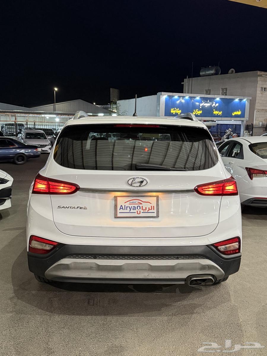 Hyundai Santa Fe 201963005656477059113