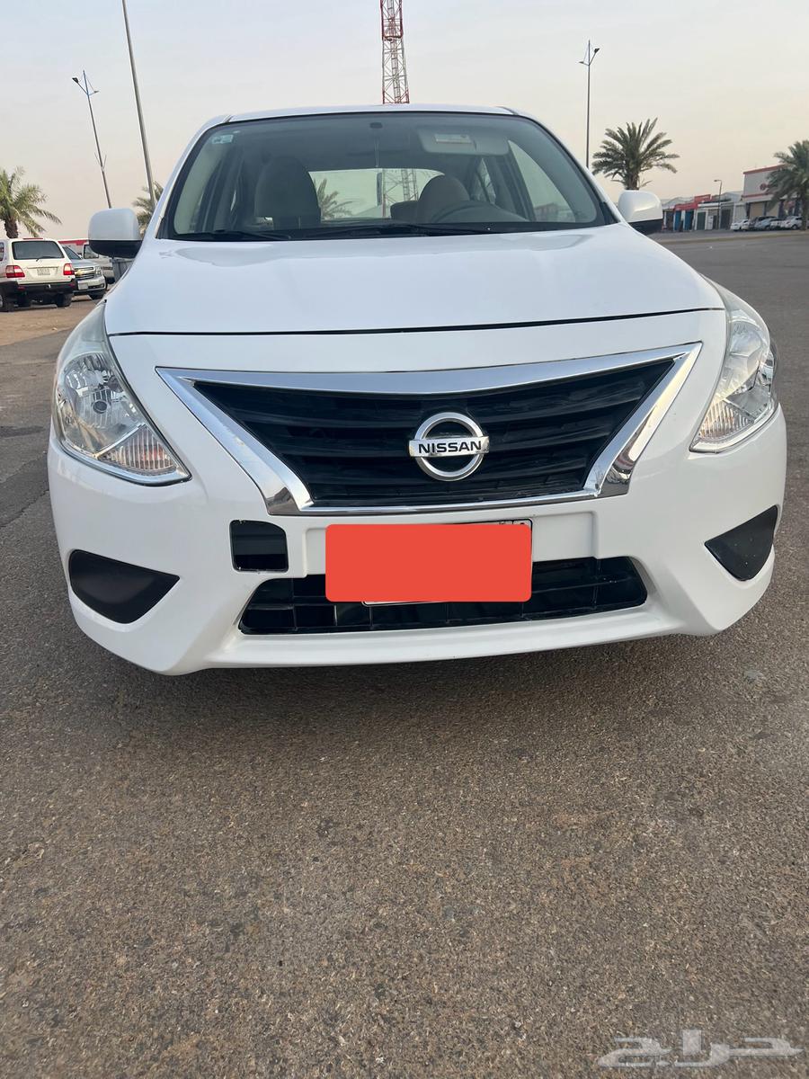 نيسان صنى 2022 توماتك شرط محركات شواص ارباجات وكاله63005143562497115