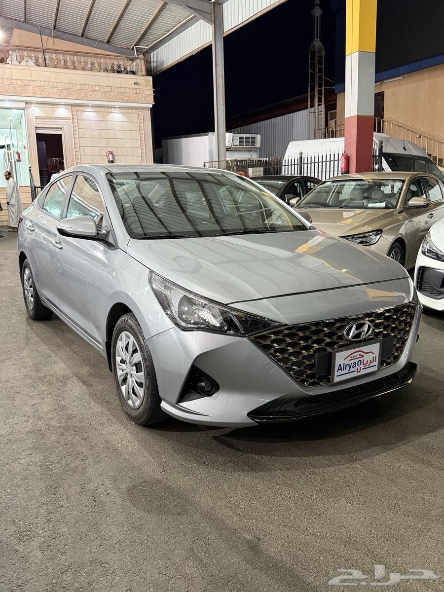 Hyundai Accent 202263005656698243111