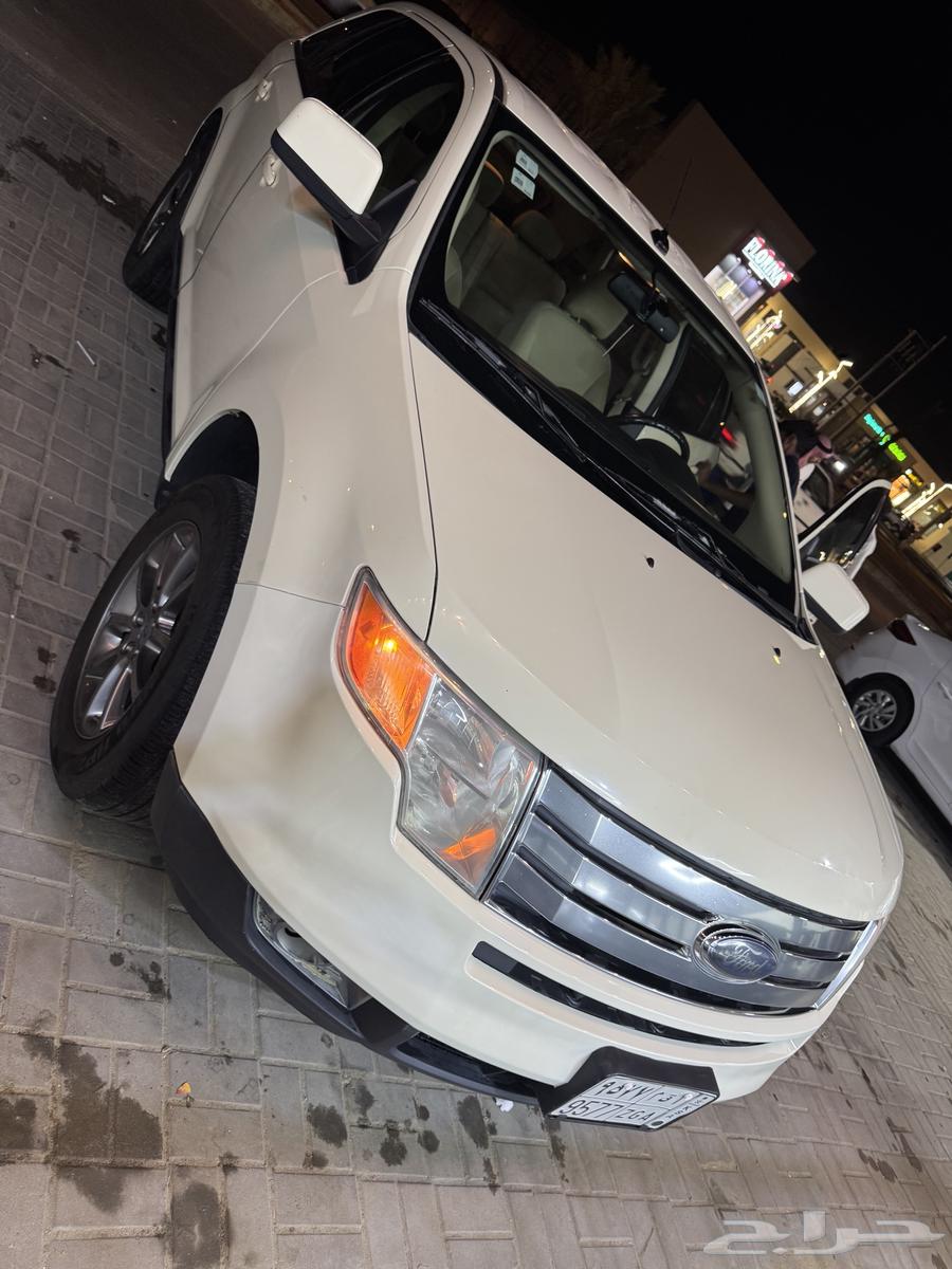 Ford Edge 2008 Automatic63616139274498114