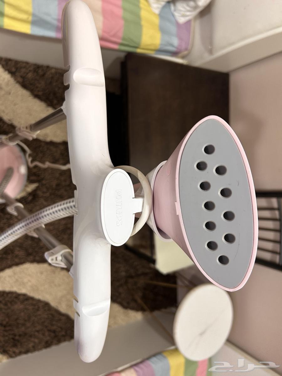 New standing steam iron with stand63330609962883112