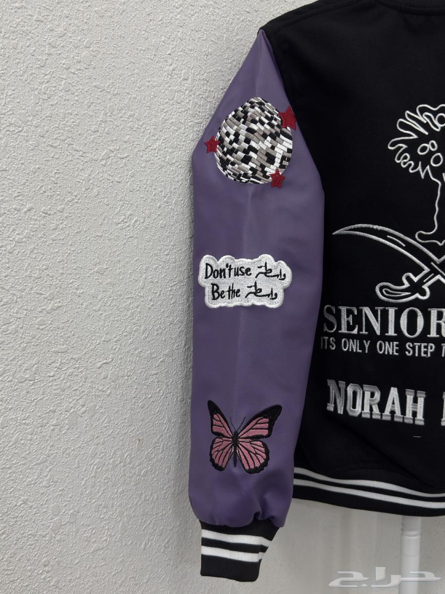 Special design graduation jacket63330432638082112
