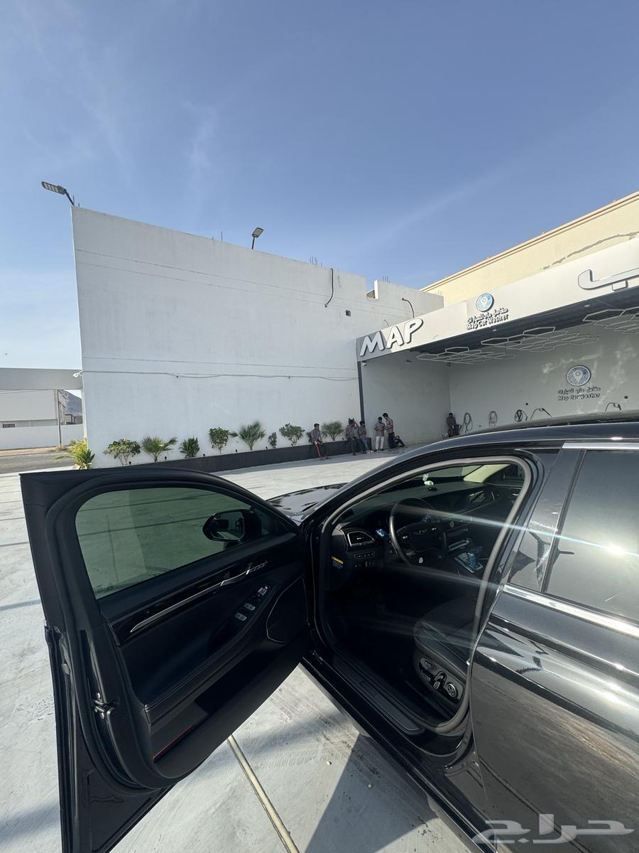 جينسس g90 2021 نضيف جدا بطاقة جمركية63616122597762112