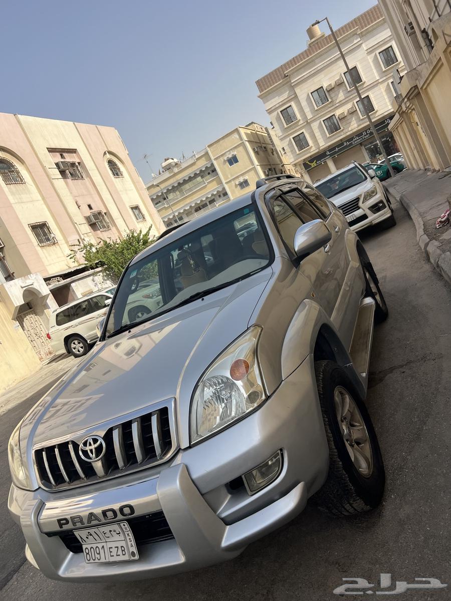 برادو 2007 شد بلد مرشوش كامل عشان الفحص الدوري63005656961539111